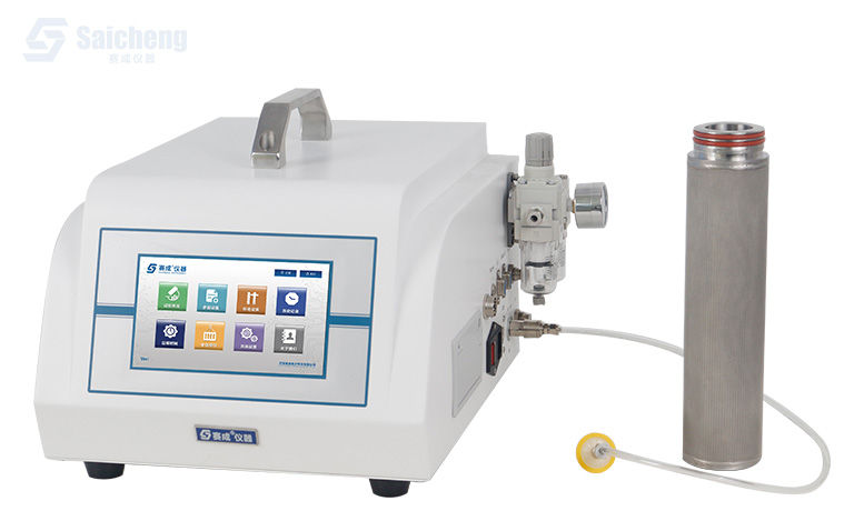 M4.0 全自動過濾器完整性測試儀
