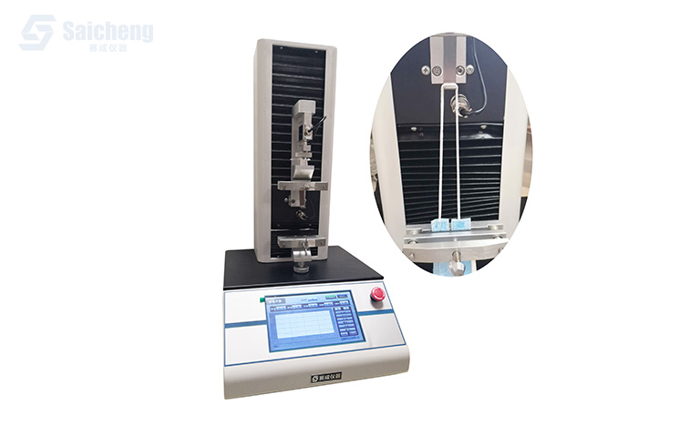 ZDY-04 口罩帶斷裂強(qiáng)度測試儀
